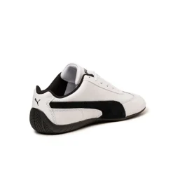 Weiße Sneaker*Puma Speedcat Leather Puma White / Puma Black