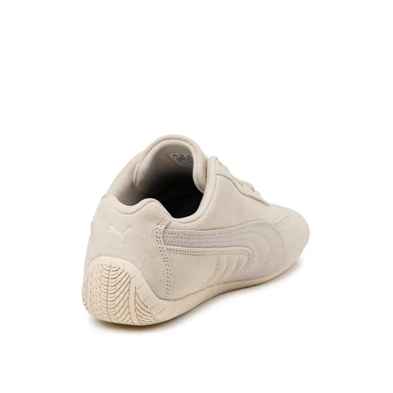 Leder Sneaker*Puma Speedcat OG Alpine Snow / Puma White