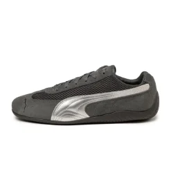 Leder Sneaker*Puma Speedcat Premium Shadow Gray / Matte Silver