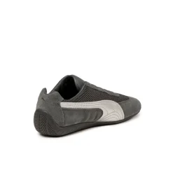 Leder Sneaker*Puma Speedcat Premium Shadow Gray / Matte Silver