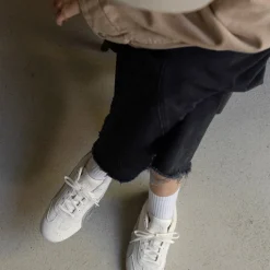 Leder Sneaker*Puma Speedcat Premium Frosted Ivory / Matte Silver