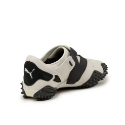Leder Sneaker|Weiße Sneaker*Puma UR Mostro Warm White / Puma Black