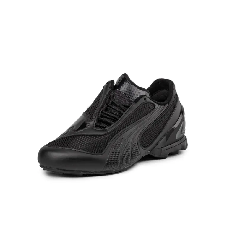 Leder Sneaker*Puma V-S1 Puma Black