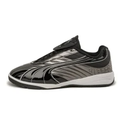 Vegane Sneaker*Puma V-S2 Goalgetter Puma Aged Silver / Puma Black