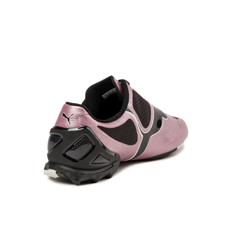 Leder Sneaker*Puma V-S1 Metallic Puma Black / Poised Pink