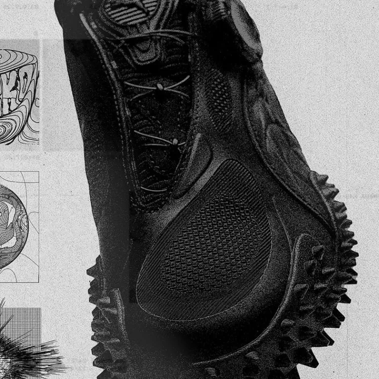 Leder Sneaker*Puma x A$AP Rocky Mostro Disccords Puma Black / Shadow Gray