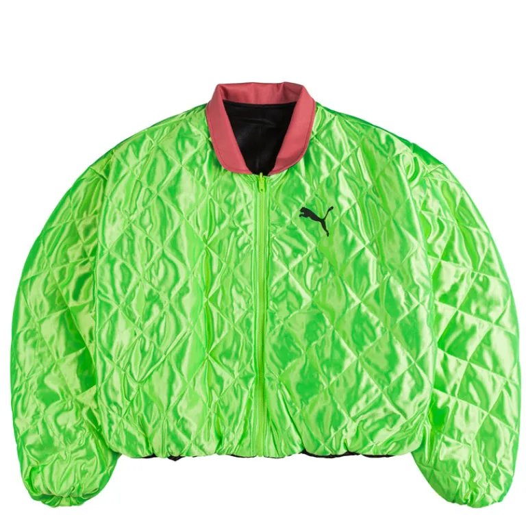 Jacken*Puma x A$AP Rocky Pleather Jacket Puma Black