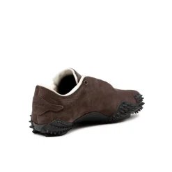 Leder Sneaker*Puma x JJJJound Mostro Dark Chocolate