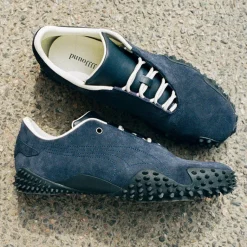 Leder Sneaker*Puma x JJJJound Mostro Deep Navy