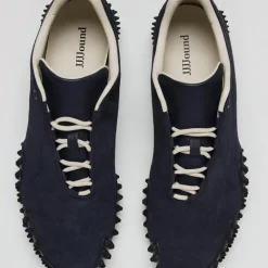 Leder Sneaker*Puma x JJJJound Mostro Deep Navy