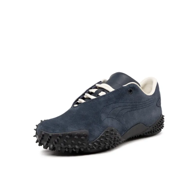 Leder Sneaker*Puma x JJJJound Mostro Deep Navy
