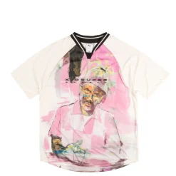 T-Shirts*Puma x KidSuper Graphic Jersey Warm White