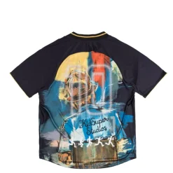 T-Shirts*Puma x KidSuper Graphic Jersey New Navy
