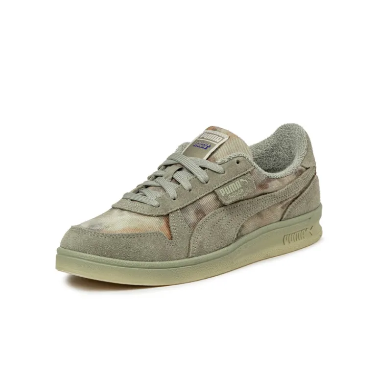 Leder Sneaker|Terrace Casual Sneaker*Puma x Kidsuper Indoor Dstrsd Lux Army
