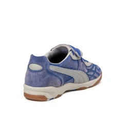 Leder Sneaker|Terrace Casual Sneaker*Puma x Kidsuper King Indoor Dart Blue / Gray Fog
