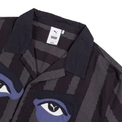 Hemden*Puma x KidSuper Shirt New Navy