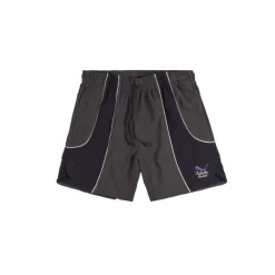 Shorts*Puma x KidSuper Shorts Dark Coal
