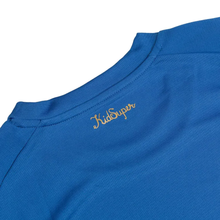 T-Shirts*Puma x KidSuper Studios Al-Hilal SFC Jersey Replica Blue Intense / Club Navy