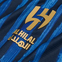 T-Shirts*Puma x KidSuper Studios Al-Hilal SFC Jersey Replica Blue Intense / Club Navy