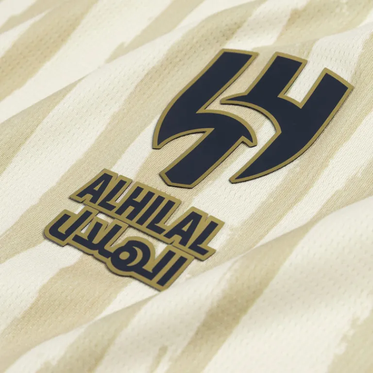 T-Shirts*Puma x KidSuper Studios Al-Hilal SFC Jersey Replica Alpine Snow / Club Navy