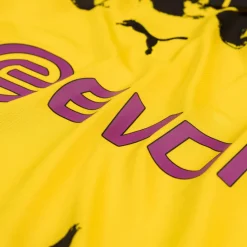 T-Shirts*Puma x KidSuper Studios Borussia Dortmund Jersey Replica Faster Yellow / PUMA Black