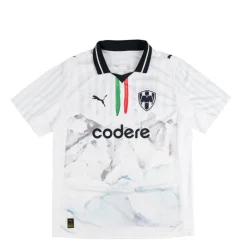 T-Shirts*Puma x KidSuper Studios CF Monterrey Jersey Replica Puma White / Deep Navy
