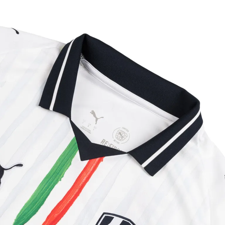 T-Shirts*Puma x KidSuper Studios CF Monterrey Jersey Replica Puma White / Deep Navy