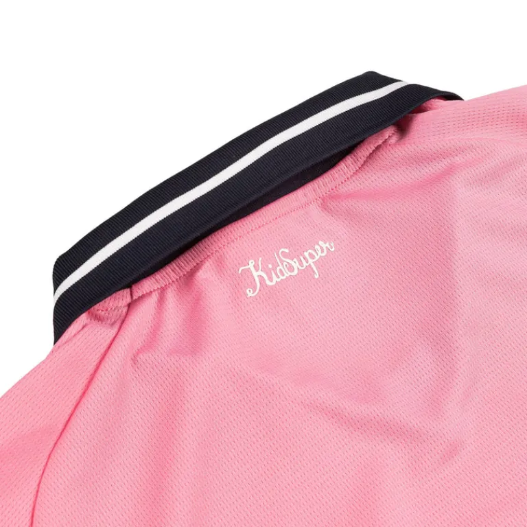 T-Shirts*Puma x KidSuper Studios CF Monterrey Jersey Replica Fast Pink / Puma White