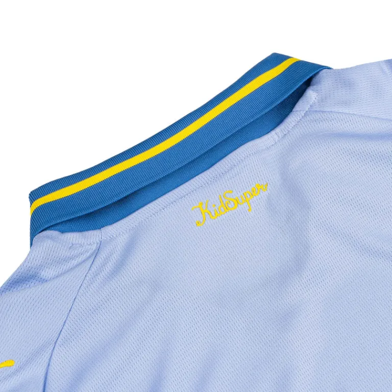 T-Shirts*Puma x KidSuper Studios Mamelodi Sundowns FC Jersey Replica Intense Lavender
