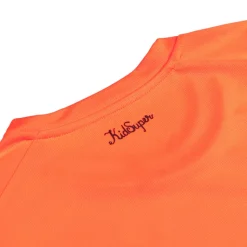 T-Shirts*Puma x KidSuper Studios Manchester City FC Jersey Replica Neon Sun / Puma Black