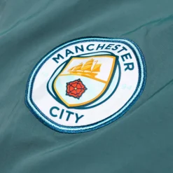 Jacken*Puma x KidSuper Studios Manchester City FC Reversible Jacket Gray Skies / Team Light Blue