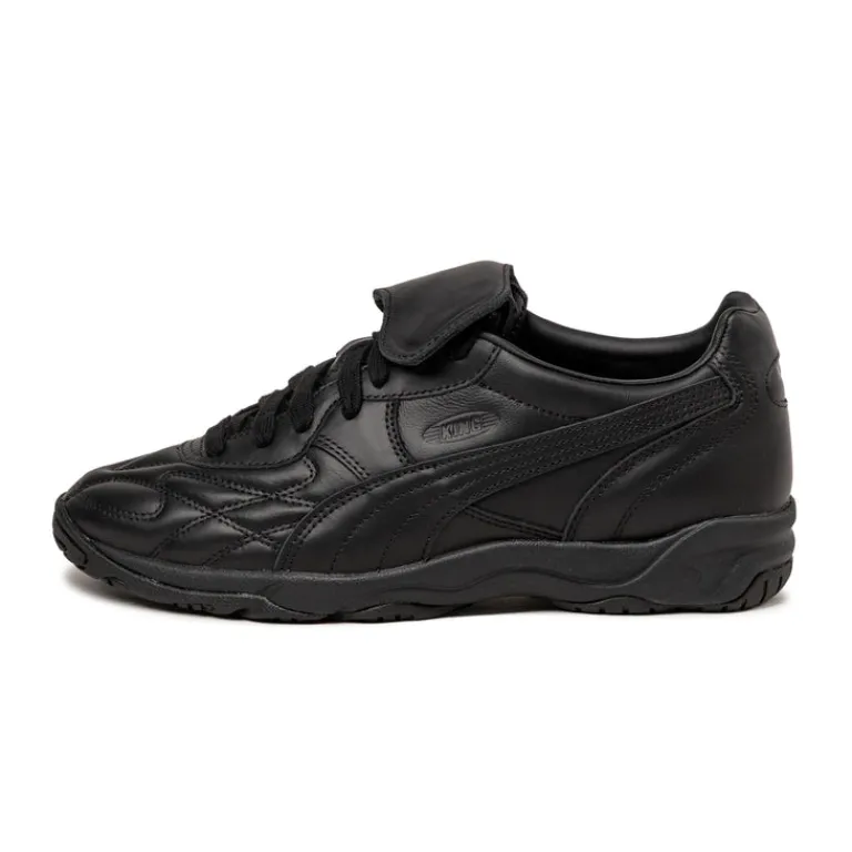 Leder Sneaker|Terrace Casual Sneaker*Puma x Lack of Guidance King Indoor Puma Black