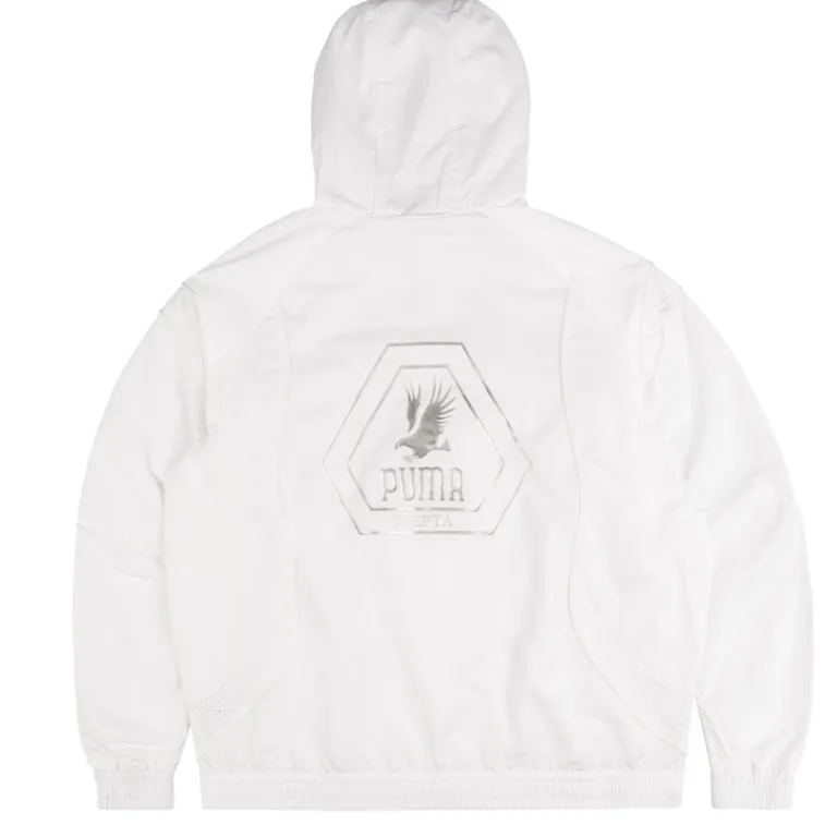 Jacken*Puma x Skepta CLRT Jacket Puma White