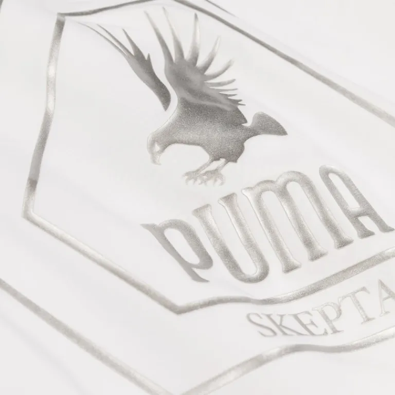 Jacken*Puma x Skepta CLRT Jacket Puma White