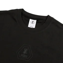 T-Shirts*Puma x Skepta Relaxed Fit Tee Puma Black