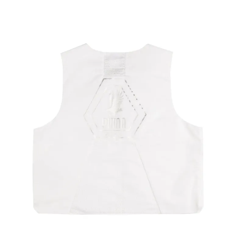 Westen*Puma x Skepta Vest Puma White