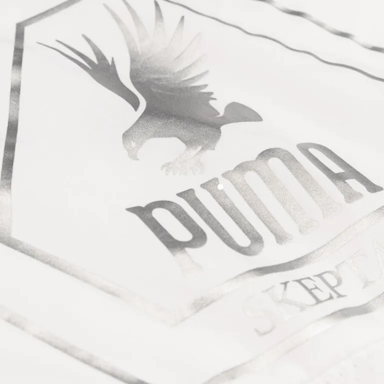 Westen*Puma x Skepta Vest Puma White