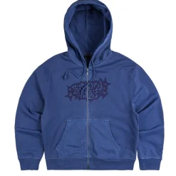Hoodies*Rassvet Buff Hoodie Knit Navy