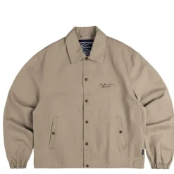 Jacken*Rassvet La Melancolia Coach Work Jacket Beige
