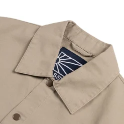 Jacken*Rassvet La Melancolia Coach Work Jacket Beige
