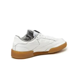 Leder Sneaker|Weiße Sneaker*Reebok Club C 85 Vintage Footwear White / Grey
