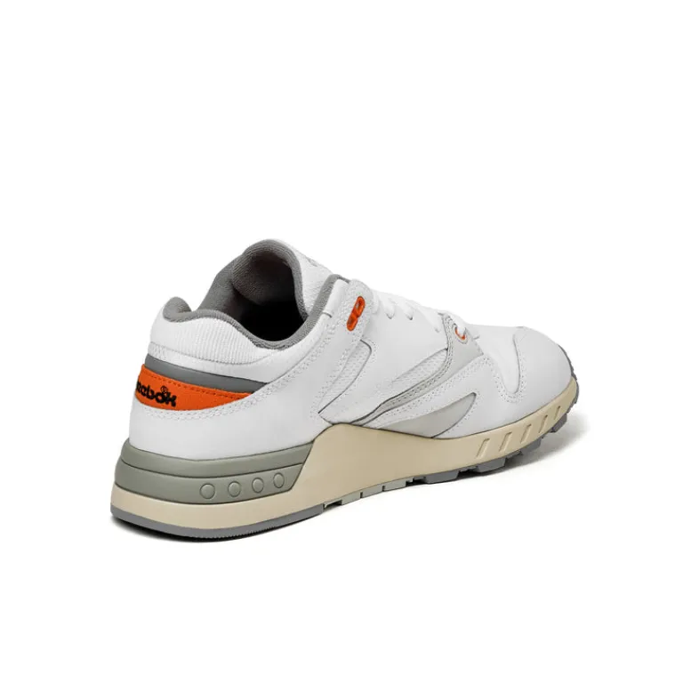 Leder Sneaker|Weiße Sneaker*Reebok ERS 4000 White / Grey 1 / Grey 3