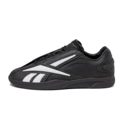 Leder Sneaker*Reebok Hammer Pro LTD Black / White