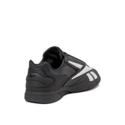 Leder Sneaker*Reebok Hammer Pro LTD Black / White