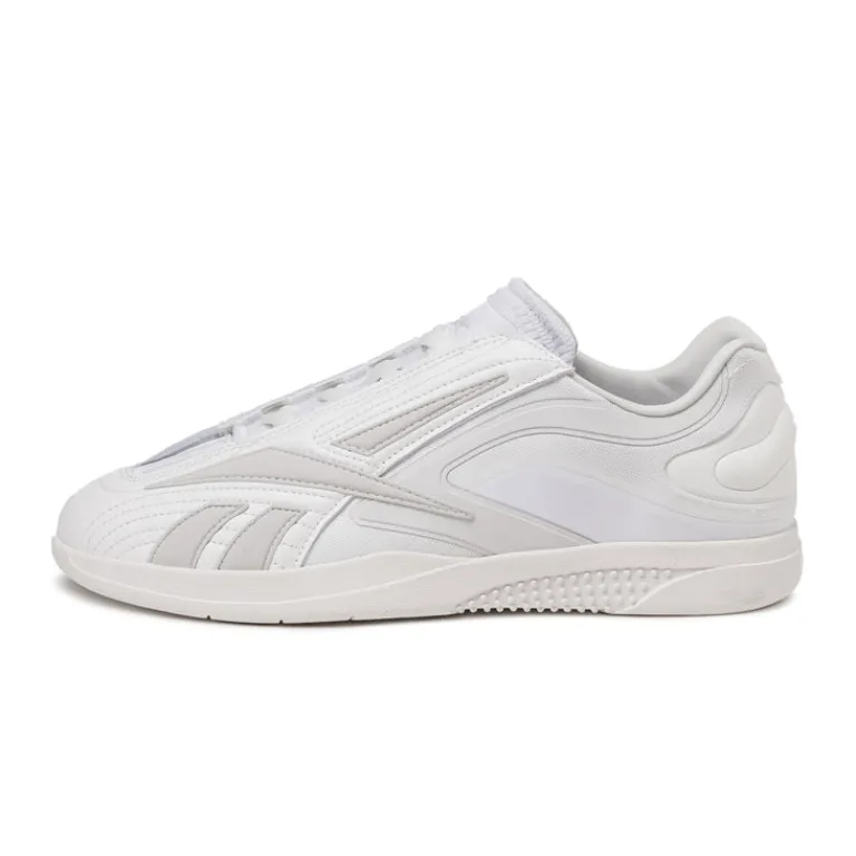 Leder Sneaker|Weiße Sneaker*Reebok Hammer Pro LTD Triple White
