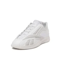 Leder Sneaker|Weiße Sneaker*Reebok Hammer Pro LTD Triple White