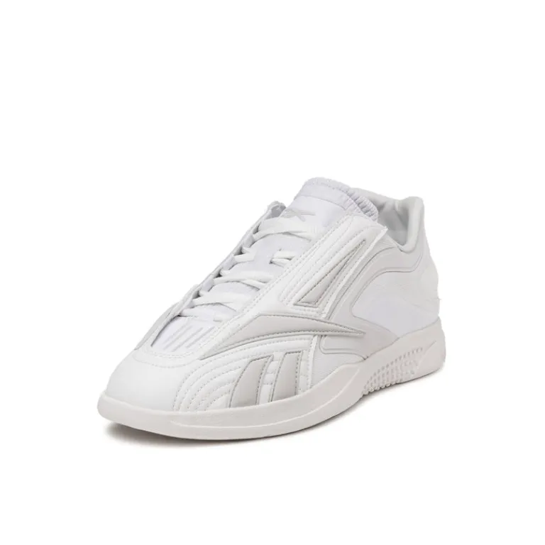 Leder Sneaker|Weiße Sneaker*Reebok Hammer Pro LTD Triple White