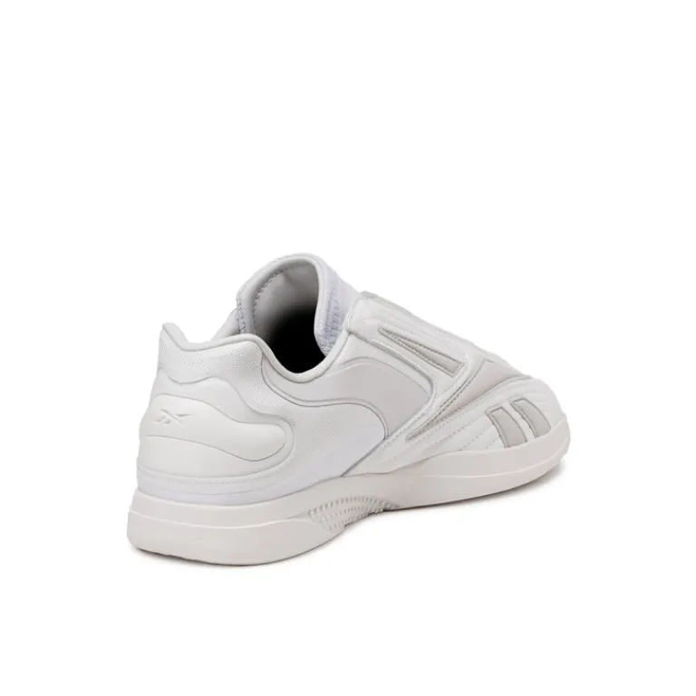 Leder Sneaker|Weiße Sneaker*Reebok Hammer Pro LTD Triple White