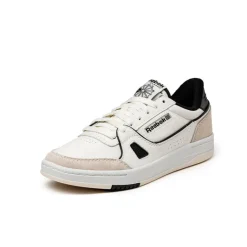 Leder Sneaker|Weiße Sneaker*Reebok LT Court Chalk / Moonstrata / Core Black