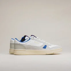 Leder Sneaker|Weiße Sneaker*Reebok LT Court Premium Desaturated Grey
